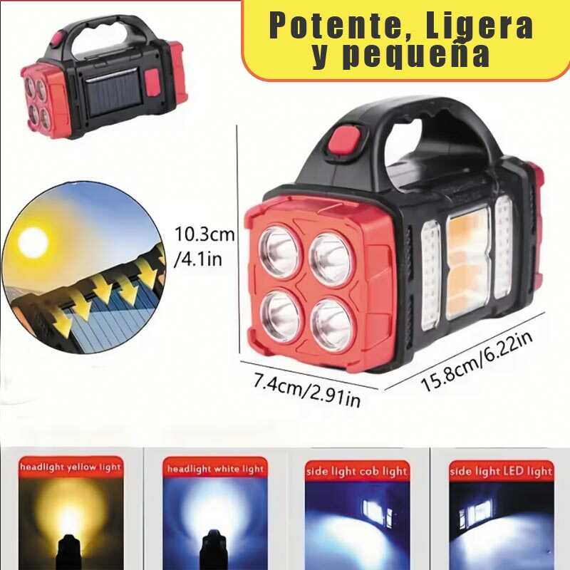 LINTERNA SOLAR POWER