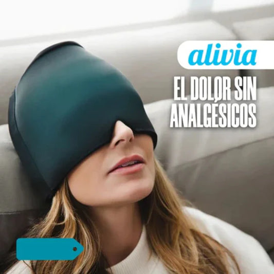 GORRO GEL ANTIMIGRAÑA