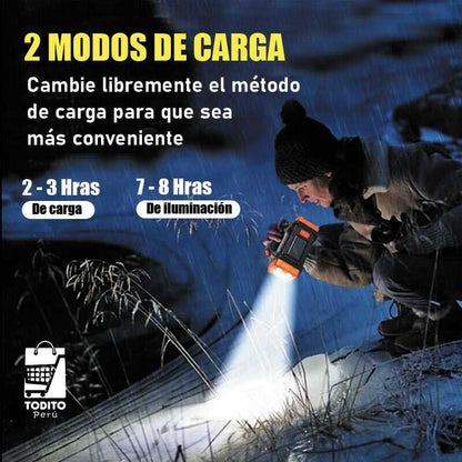 LINTERNA SOLAR POWER