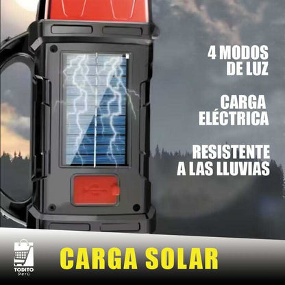 LINTERNA SOLAR POWER