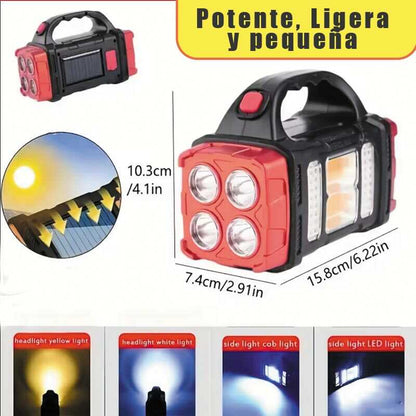 LINTERNA SOLAR POWER