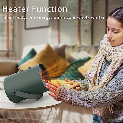 SECADORA PORTATIL- CALEFACTOR