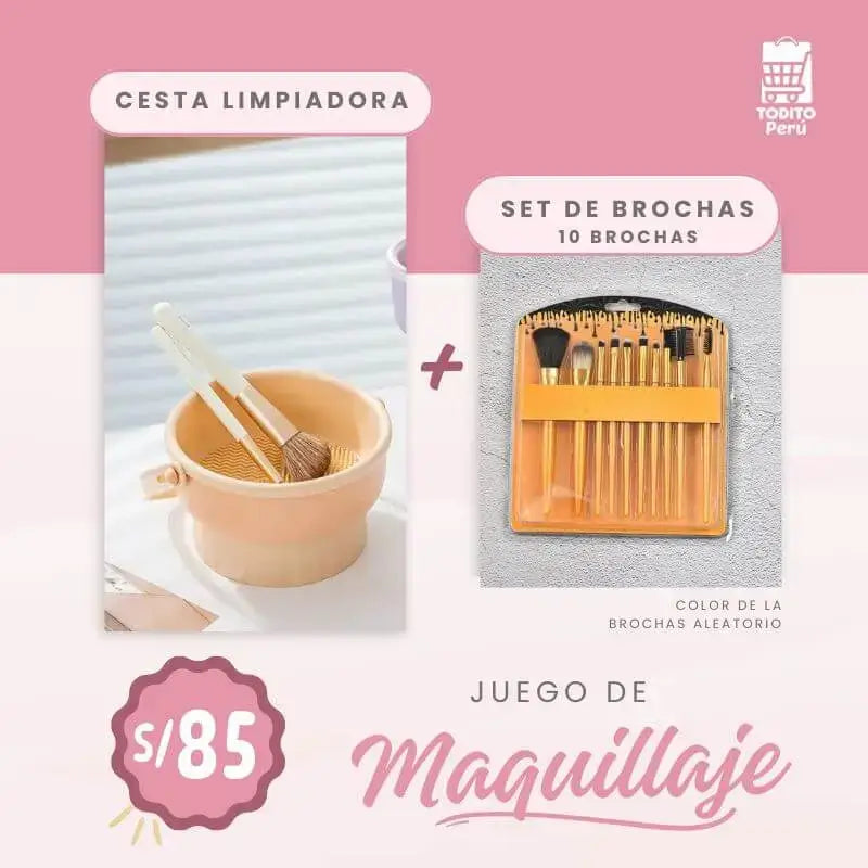 𝗟𝗜𝗠𝗣𝗜𝗔𝗗𝗢𝗥 𝗗𝗘 𝗕𝗥𝗢𝗖𝗛𝗔𝗦 𝟯 𝗘𝗡 𝟭